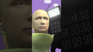 Putin Skibidi Toilet vs Cinemaman(Upgraded Titan TV Man)