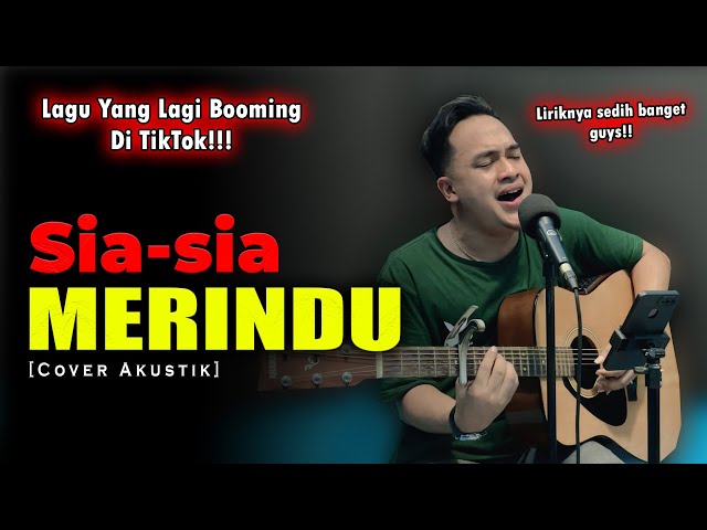 VIRAL❗❗APA KABARMU DUHAI KEKASIHKU!!! | SIA - SIA MERINDU - APRILIAN [Cover Akustik By Calon Musisi] class=