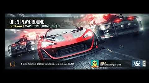NFS No Limits Gameplay on Samsung M30