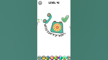 Draw Missing Part Brain Puzzle Game Level 42