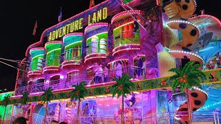 ADVENTURE LAND - Fête d’Épinal 2021