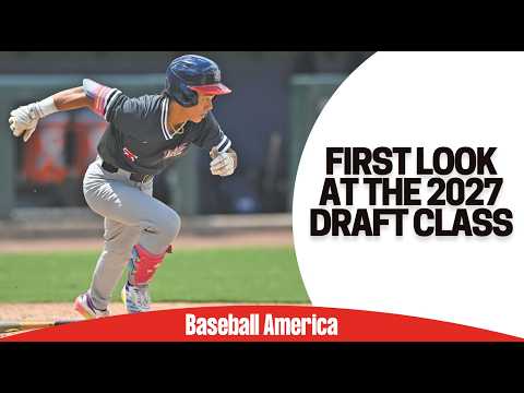 First Look At The 2027 Class