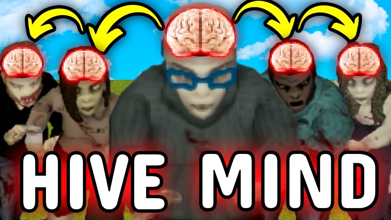 Surviving Against The Hive Mind in Project Zomboid