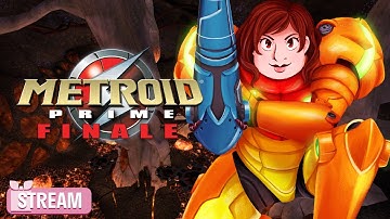 Ridley Dubbed Over | Metroid Prime - FINALE