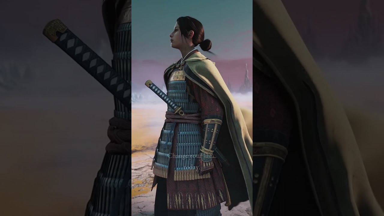 ⚔️Change Your Life 