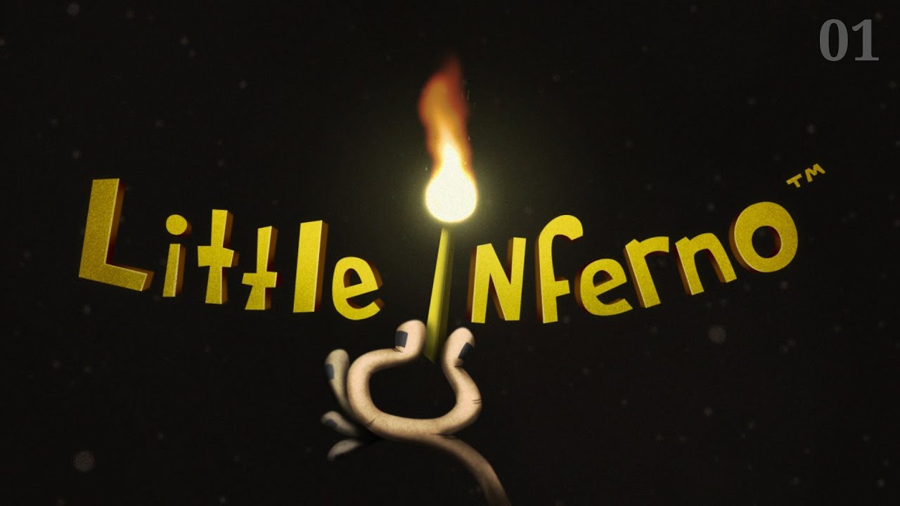 Little Inferno First Catalog YouTube