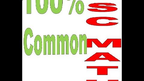 JSC Math Question Out 2018   100% Common   Board Prosno