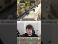He needed over 30 cars to retire his college 😭 #shorts, #youtubeshorts, #viral, #trending, #anime