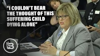HORROR: Nurse Describes Watching Abortion Survivors Left to Die HORROR: Nurse Describes Watching Abortion Survivors Left to Die