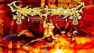 NECROPHAGIA - Harvest Ritual,Volume 1 [Full-length Album] Death Metal