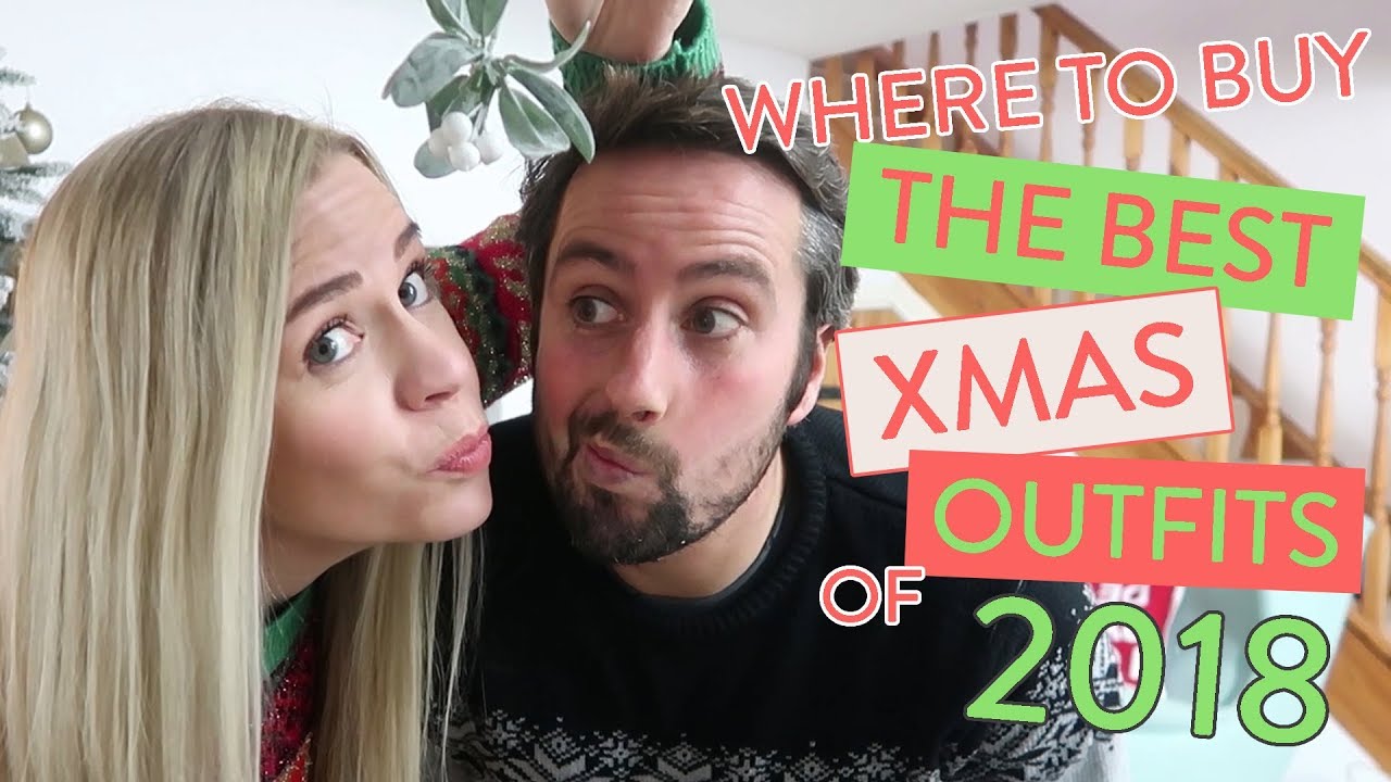 The Very Best Christmas Outfits of 2018 | Channel Mum
