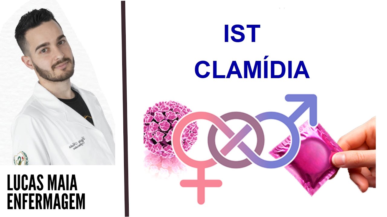 IST 3:  CLAMÍDIA