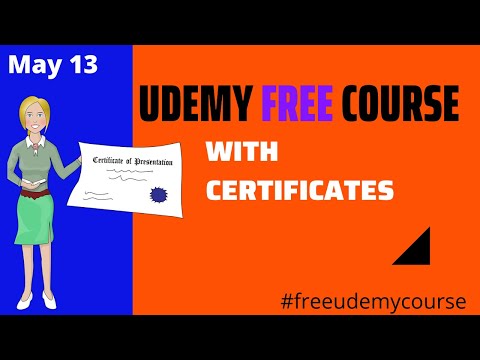 12 Udemy Premium Course For FREE with Certificate | Limited Time
