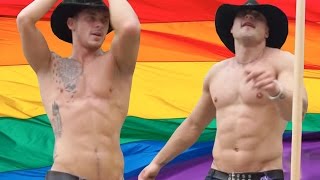 LOS ANGELES GAY PRIDE 2016