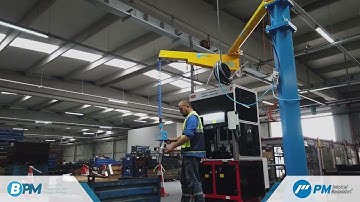 CNC Machine Loading & Unloading - Automotive-Mechanics