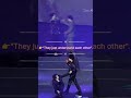 Taekook stage performance that watch till the end...🔥#BTS shorts#Taekook#Vkook.🔥
