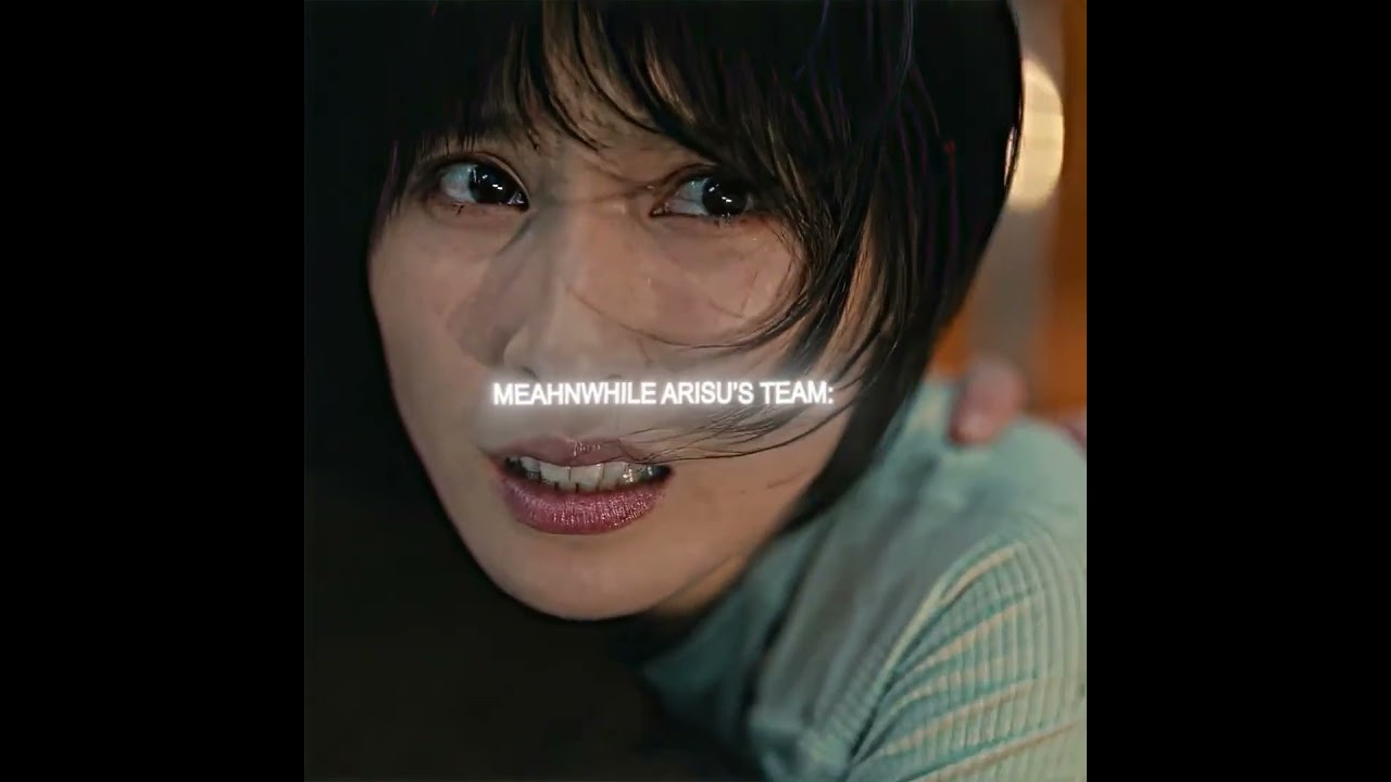 Arisu +1000000 Aura | Alice in borderland edit | FUNK SIGILO (SLOWED)