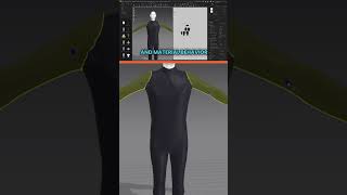 Clothes Creation: ZBrush to Marvelous back to ZBrush