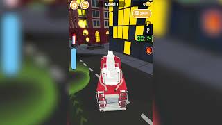 FireFighter 3D (Sim) screenshot 4