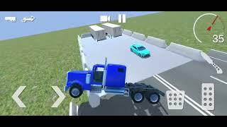 car crash simulator (интересная игра) играем вместе с Das Gamer(: