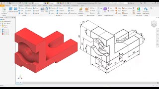 Autodesk Inventor Tutorial-19