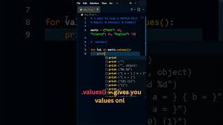 Day 35 : 3 ways to loop a Python dict 🐍