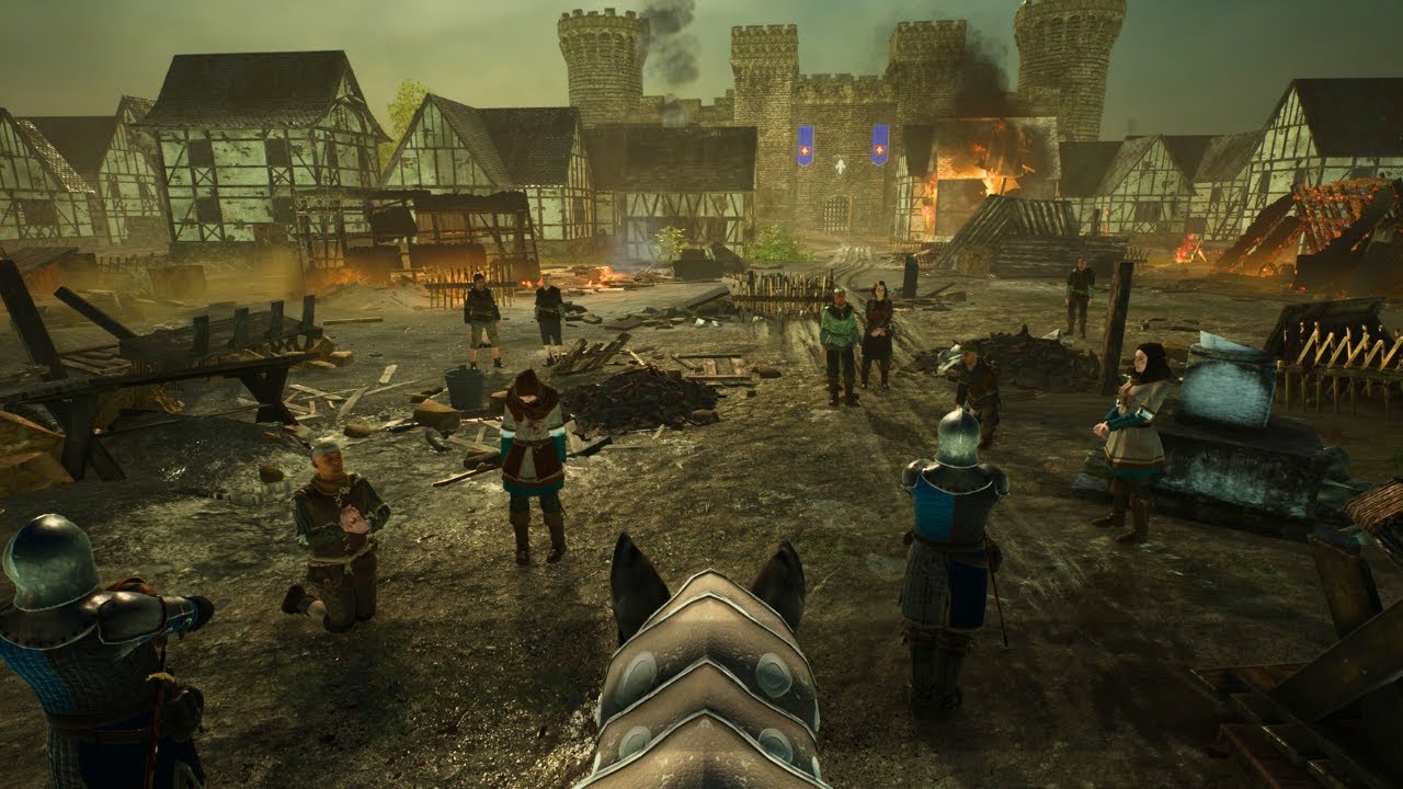 Noble's Life: Kingdom Reborn Demo Gameplay [No Commentary]