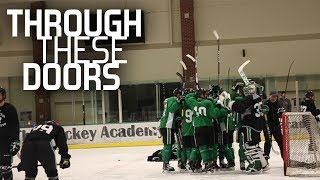 Through These Doors - 817 - No Steps Back