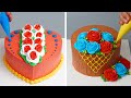 9999+ Creative Cake Decorating Ideas For Everyone Compilation ❤️ Cake Making Tutorials 2024 #52
