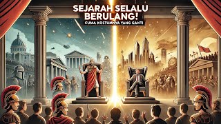 Sejarah Selalu Berulang? Fakta Mengejutkan yang Jarang Disadari!
