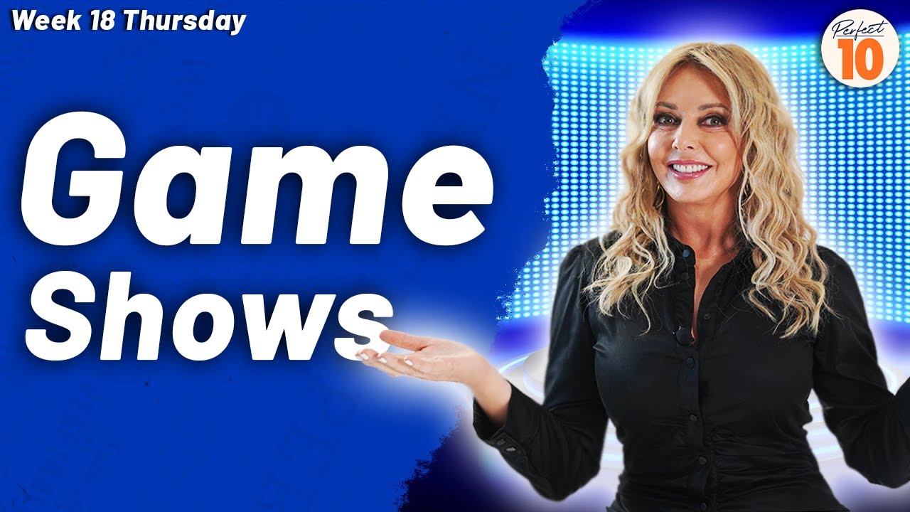 Week 18 Thursday Quiz: Sauerkraut, Stars & Digital Pets!