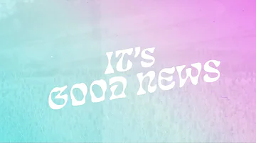 Coby James - "Good News" (Official Lyric Video)