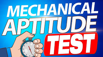 How to Pass MECHANICAL APTITUDE TEST - Questions and Answers with Solutions