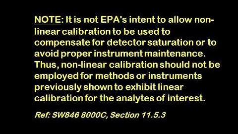 Quadratic Least Squares Regression Calibration