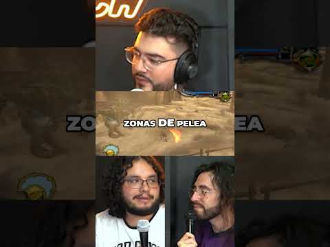 Lo Chupelo de la Saga God Of War