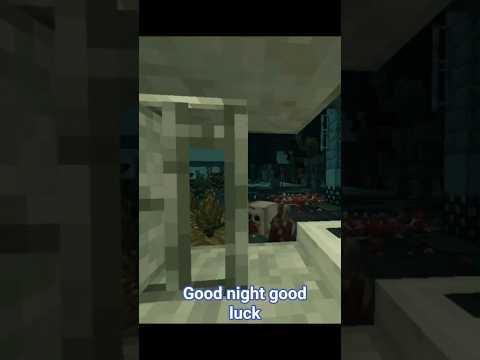 "Night Hunters Are HERE! 👁️" #minecraft #mcpemods #dyinglight
