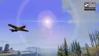 Gta San Andreas graphics mod 2016 Edition V4/V5 New Timecyc