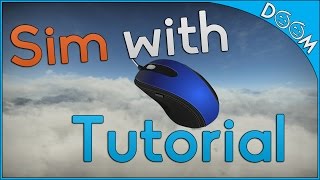 War Thunder Simulator Battles With Mouse Tutorial
