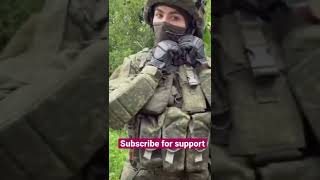 Girl Army Soldier Russia 🇷🇺