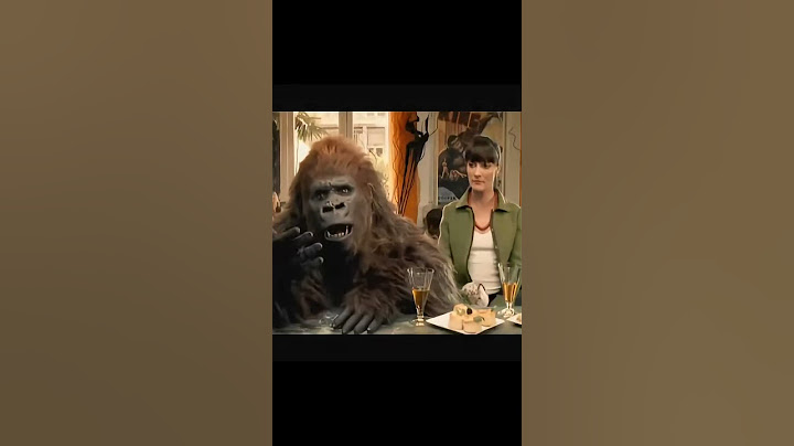 "Ricordi il gorilla più iconico della pubblicità italiana spot 4 con Victoria Cabello! 🦍🥤 Spot 13