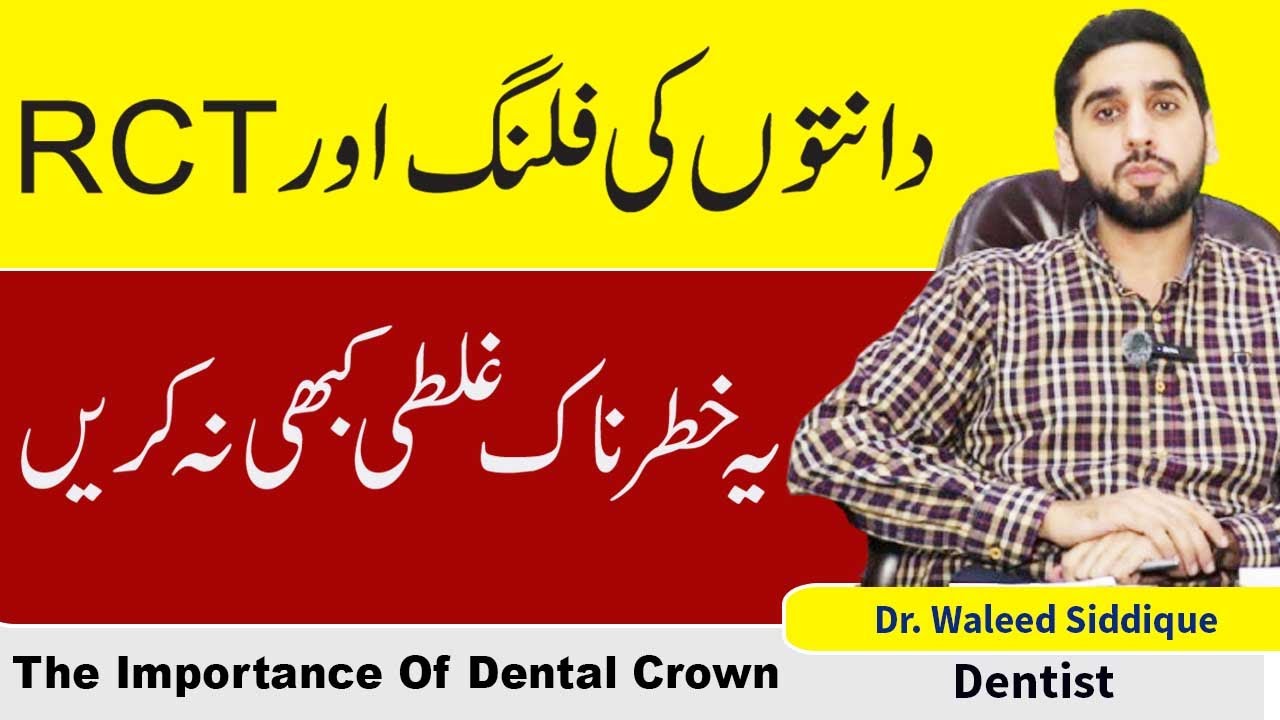 Why You MUST Cap a Tooth After Filling or RCT: A Complete Dental Guide ...