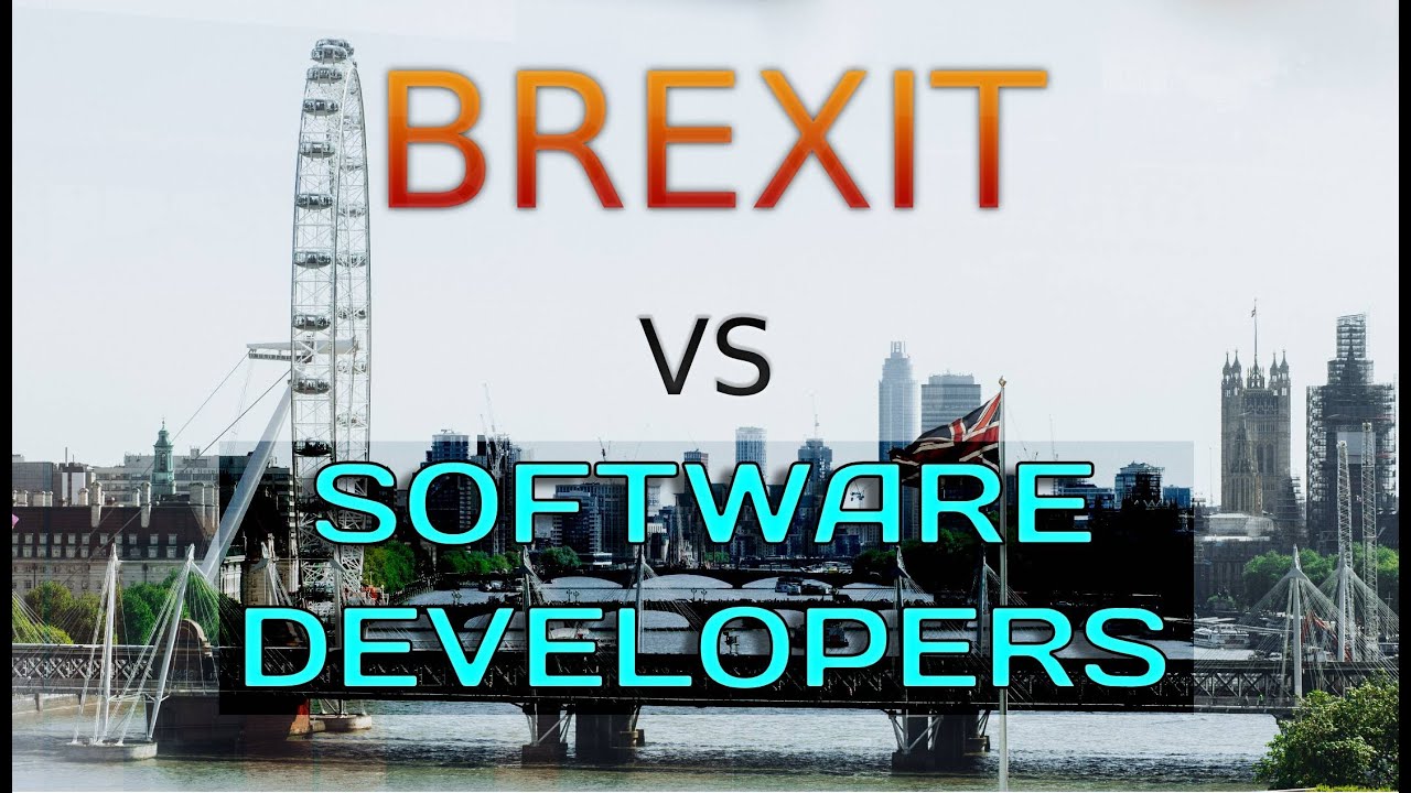 BREXIT VS SOFTWARE ENGINEERING - Reece Warren