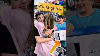 ԱՌԱՋԻՆ ՀԱՂԹՈՂՆԵՐԸ ԿԱՆ 🤩 ՀԱՆՁՆՈՒՄ ԵՆՔ PS5-Ը ‼️