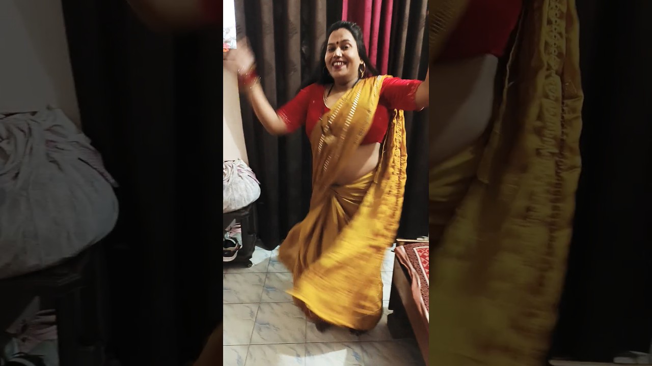 घुंघरू तोड़ के - YouTube