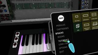 SynthSpace Basic Modules Sequence