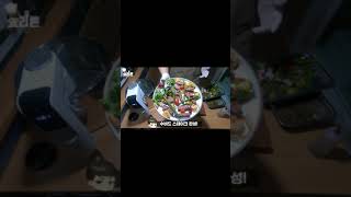 [요리] 수비드 스테이크 &amp; 샐러드 / Sous…