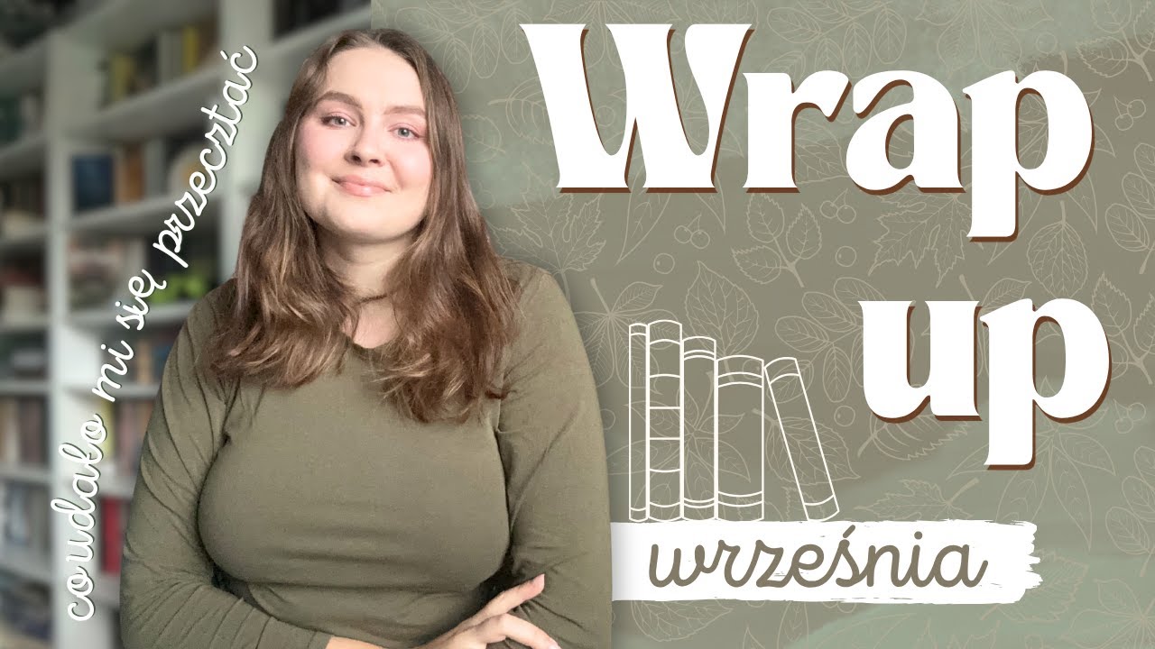 We wrześniu królowały thrillery... ale czy dobre?🫠📚 | WRAP UP