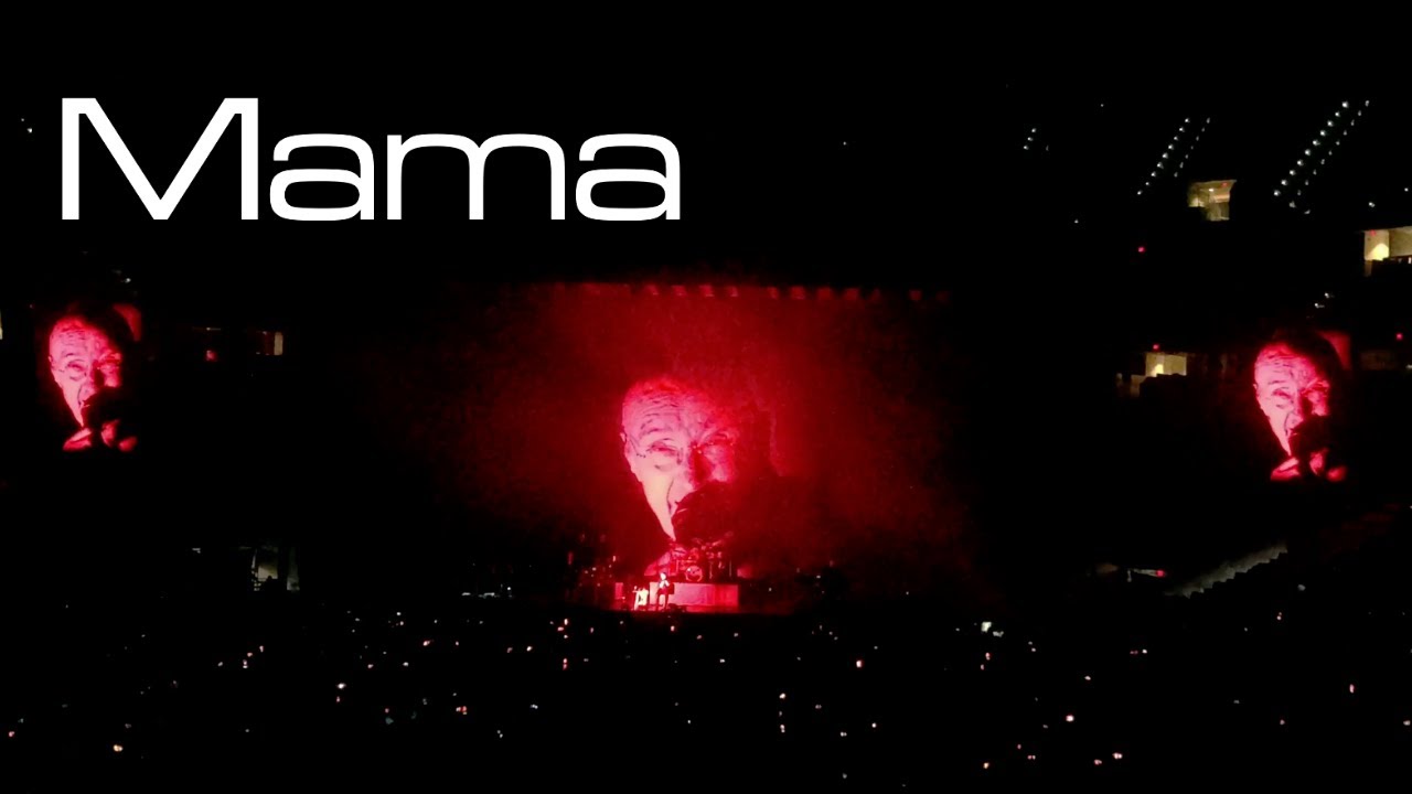Genesis | Mama Live 4K (Raleigh, NC) The Last Domino Tour 2021