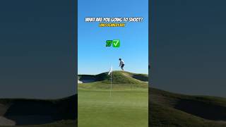 Links golf is TOUGH! #golf #golfswing #golfaddict #golfshorts #golfing #golfcourse @golfslump