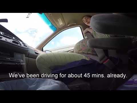 Vídeo: O Nascimento De Uma Menina No Carro Viraliza